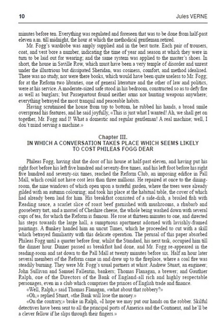 Around The World in 80 Days Авт: Jules Verne Вид-во: Андронум - фото 6