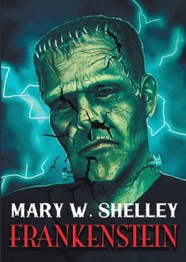 Frankenstein Авт: Mary Shelley Вид-во: Андронум Frankenstein Авт: Mary Shelley Вид-во: Андронум