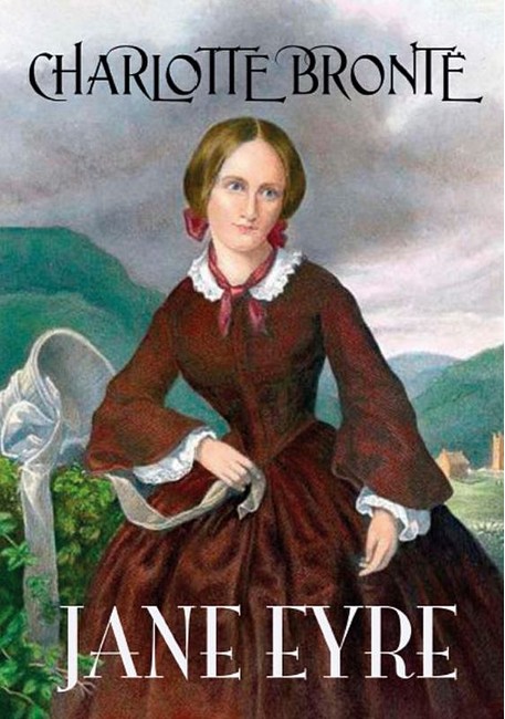 Jane Eyre Авт: Charlotte Bronte Вид-во: Андронум - фото 1