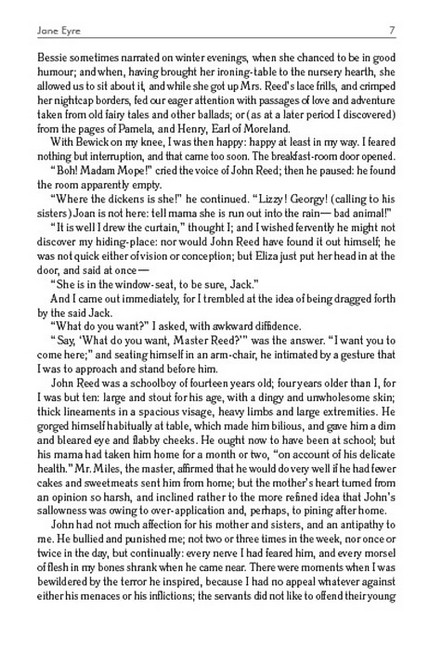 Jane Eyre Авт: Charlotte Bronte Вид-во: Андронум - фото 4