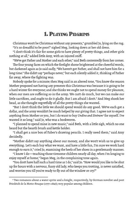 Little women Авт: Louisa May Alcott Вид-во: Андронум - фото 2