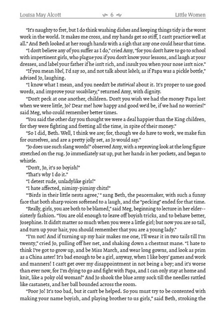 Little women Авт: Louisa May Alcott Вид-во: Андронум - фото 3