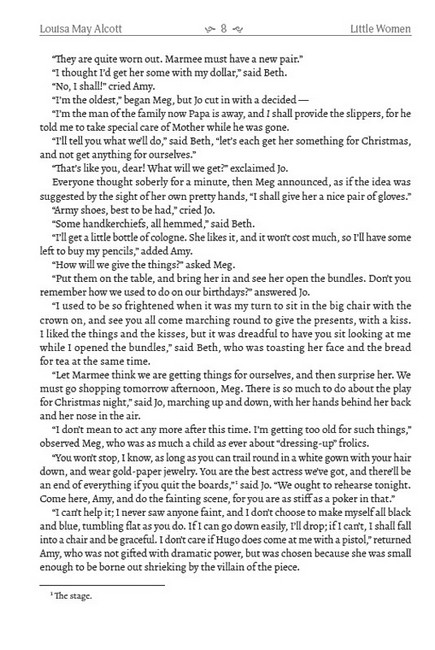 Little women Авт: Louisa May Alcott Вид-во: Андронум - фото 5