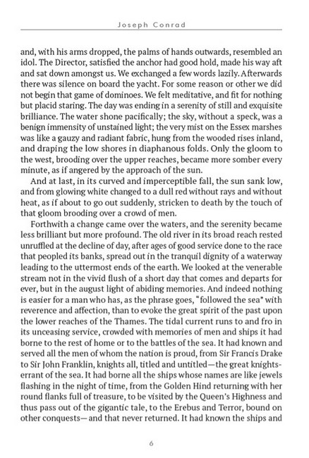 Heart of Darkness Авт: Joseph Conrad Вид-во: Андронум - фото 3