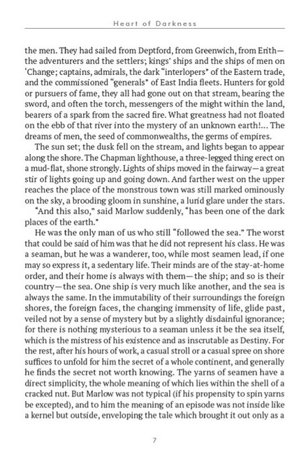 Heart of Darkness Авт: Joseph Conrad Вид-во: Андронум - фото 4