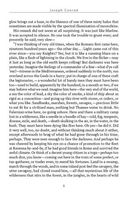 Heart of Darkness Авт: Joseph Conrad Вид-во: Андронум - фото 5
