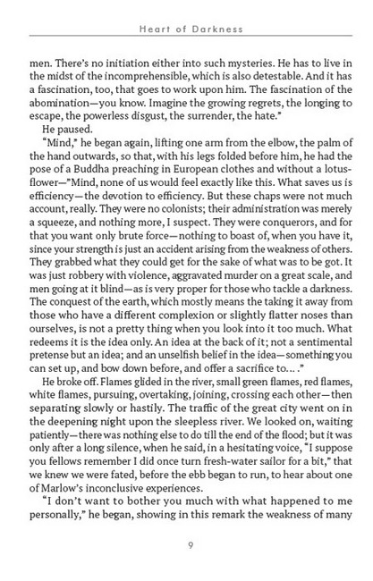 Heart of Darkness Авт: Joseph Conrad Вид-во: Андронум - фото 6