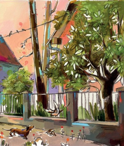 Балабуга! Авт: Тіна Вршчай Вид-во: Читаріум - фото 7