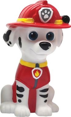 Іграшка для ванни "Маршал" TM "PAW Patrol" Іграшка для ванни "Маршал" TM "PAW Patrol"