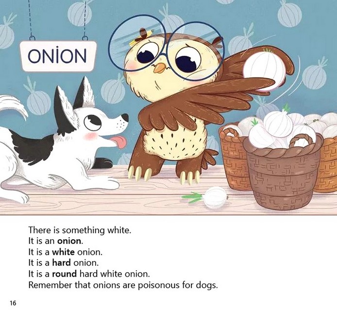 The Owl at the Supermarket / Сова в супермаркеті Авт: Тетяна Кузьменко Вид-во: Сова - фото 4