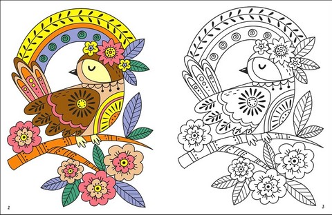 Фарбованка-мальованка Чарозвірі Авт: Юлія Гриценко Вид-во: АРТ - фото 2