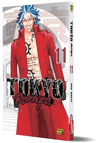 Tokyo Revengers (Токійські месники) Том 11 Авт: Кен Вакуі Вид-во: Nasha Idea - фото 2