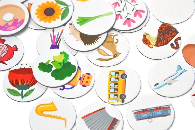 Лото асоціації Розвиваюча настільна гра Вид-во: Умняшка - фото 4