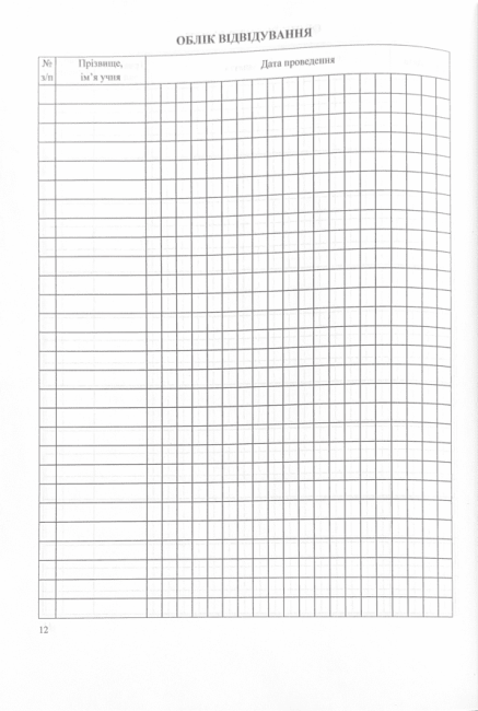 Журнал гурткової роботи Близнюк М. Підручники і посібники - фото 4