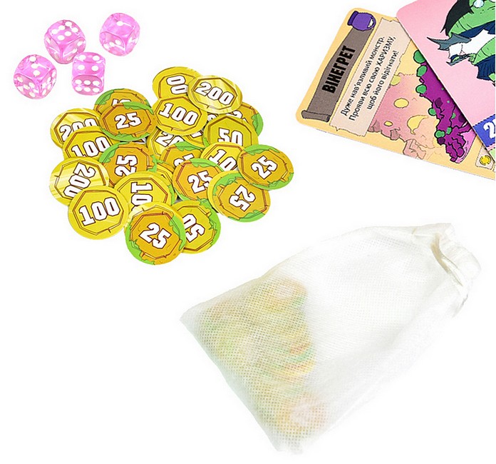 Настільна гра Борщс Бенд Вид-во: Strateg - фото 4