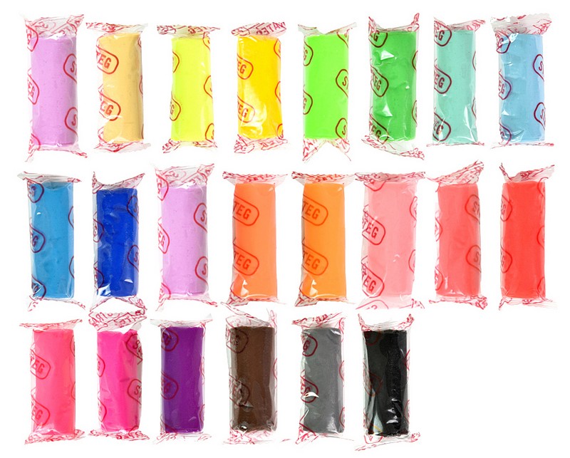 Набір для творчості Містер тісто Teddys Picnic Вид-во: Strateg - фото 3