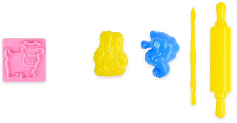 Набір для творчості Містер тісто Стакан-морозиво Вид-во: Strateg - фото 4