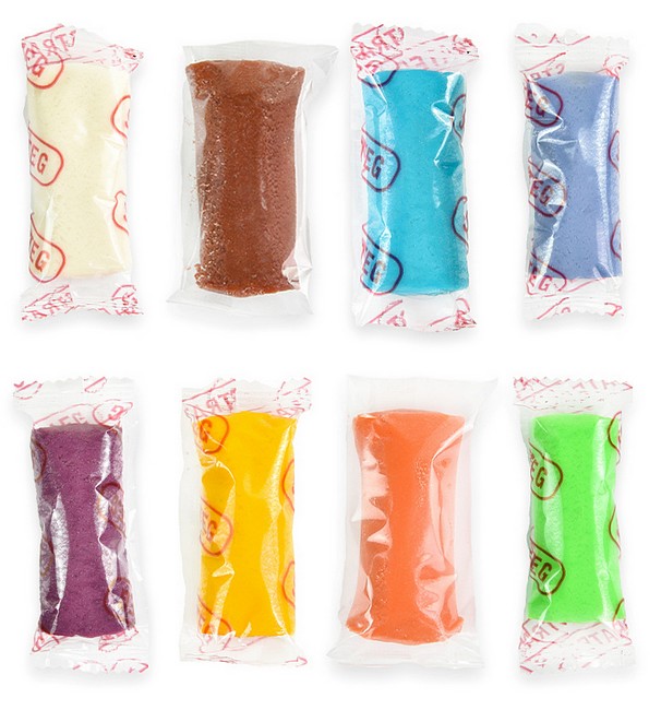 Набір для творчості Містер тісто Стакан-морозиво Вид-во: Strateg - фото 5