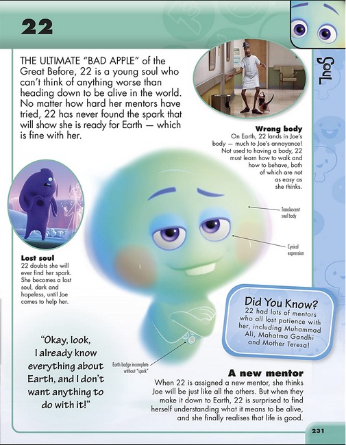 Disney Pixar Character Encyclopedia Updated and Expanded Авт: Shari Last Вид-во: DK - фото 4