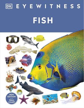 Fish Авт: Steve Parker Вид-во: DK Fish Авт: Steve Parker Вид-во: DK