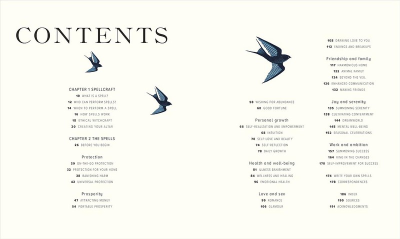 The Book of Spells 150 Magickal Ways to Achieve Your Hearts Desire Авт: Ella Harrison Вид-во: DK - фото 3