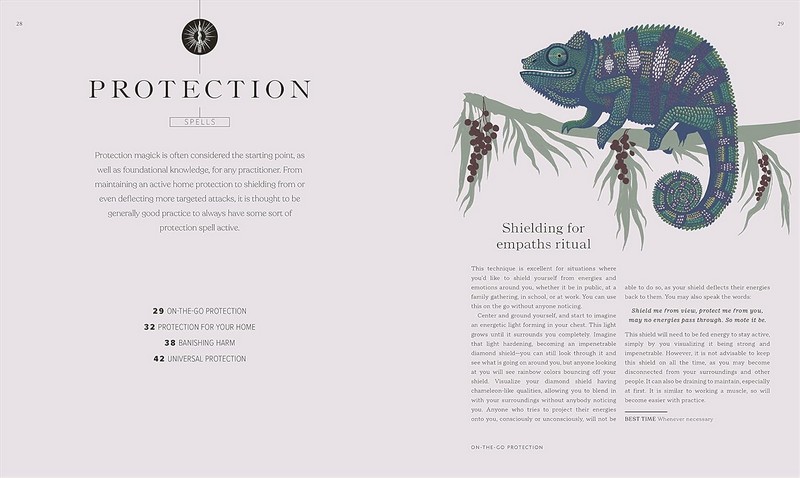 The Book of Spells 150 Magickal Ways to Achieve Your Hearts Desire Авт: Ella Harrison Вид-во: DK - фото 5