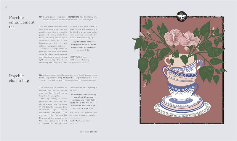 The Book of Spells 150 Magickal Ways to Achieve Your Hearts Desire Авт: Ella Harrison Вид-во: DK - фото 7