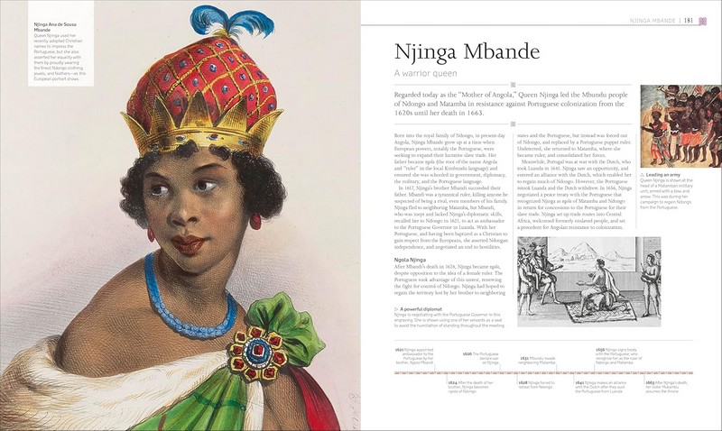 Africa The Definitive Visual History of a Continent Авт: David Olusoga Вид-во: DK - фото 6