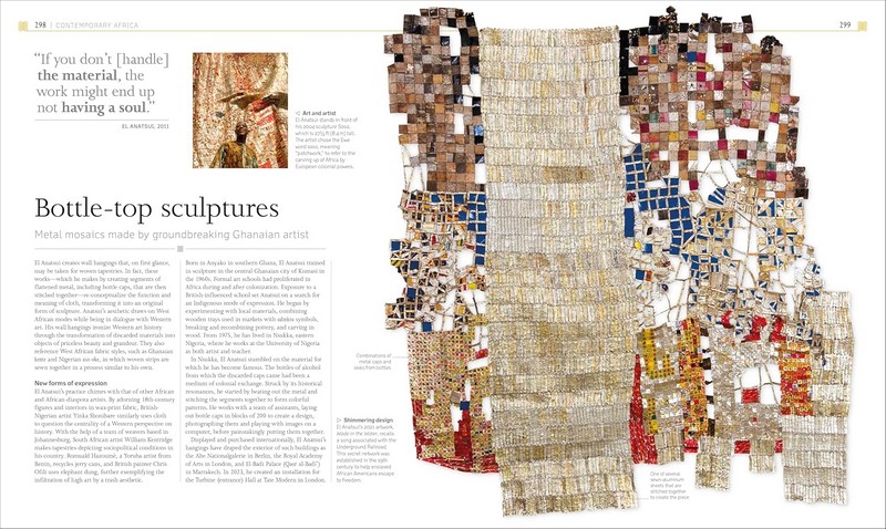 Africa The Definitive Visual History of a Continent Авт: David Olusoga Вид-во: DK - фото 10