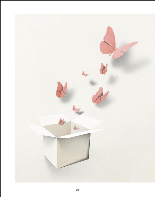 Intuition Access your inner wisdom Trust your instincts Find your path Авт: Amisha Ghadiali Вид-во: DK - фото 2