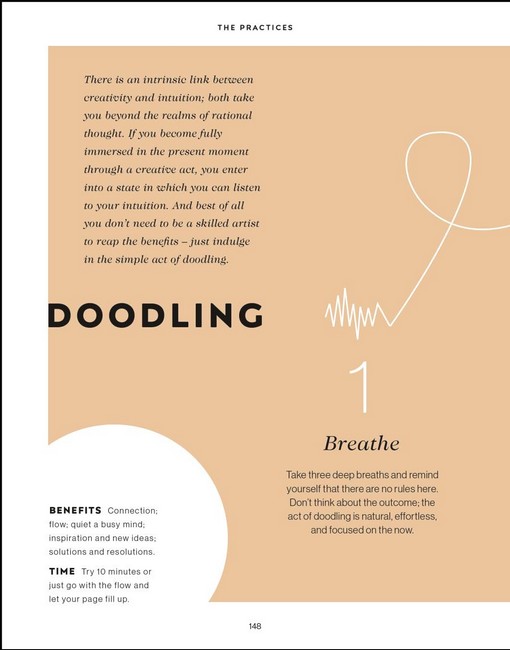 Intuition Access your inner wisdom Trust your instincts Find your path Авт: Amisha Ghadiali Вид-во: DK - фото 7