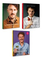Три кулінарні книги Євгена Клопотенко - Дім Побут Досуг