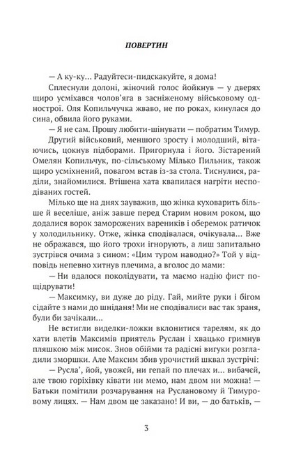 Повертин Авт: Василь Шкурган Вид-во: Дискурсус - фото 2