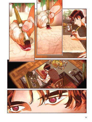 У пошуках слави Том 1 Авт: Ном Вид-во: Nasha Idea - фото 6