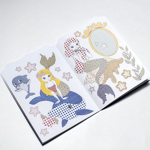 Магічні розмальовки Русалки Вид-во: Ранок - фото 3