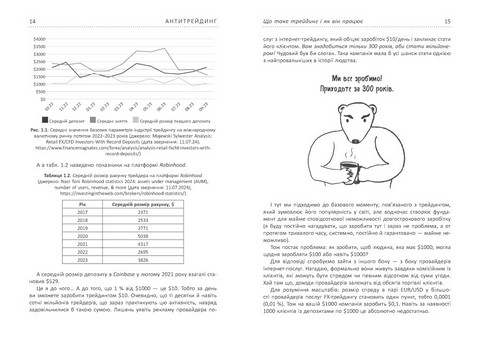 Антитрейдинг Авт: Олексій Пластун Вид-во: Фабула - фото 6