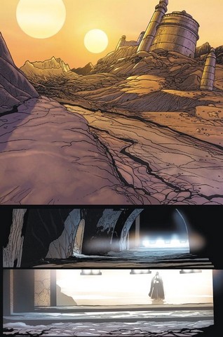 Зоряні Війни Дарт Вейдер Авт: Кірон Ґіллен Вид-во: Varvar Publishing - фото 2