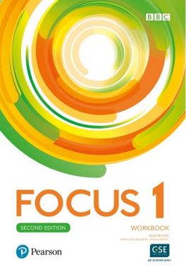 Focus 1. Second Edition. Workbook