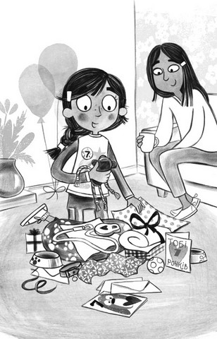 Лума та її хатній дракон Авт: Лі Мохаммед Вид-во: Vivat - фото 8