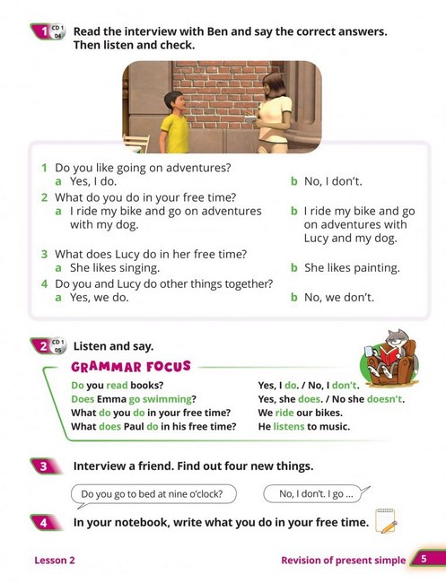 Підручник Англійська мова Pupils Book Quick Minds Ukrainian edition 4 клас НУШ Авт: Пухта Г. Ґернґрос Ґ. Льюіс-Джонс П. Вид-во: Лінгвіст - фото 4