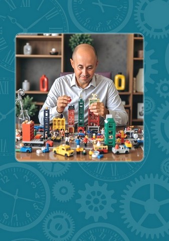 Твій AI-маркетолог Як вивільнити 15,5 годин щотижня з маркетингової рутини Авт: Антон Воронюк Вид-во: ArtHuss - фото 8