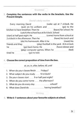 Діагностувальні роботи Англійська мова 6 клас НУШ До підручника Г. Мітчелла Авт: Л. Давиденко Вид-во: Підручники і посібники - фото 3