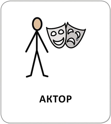 Картки з піктограмами Люди навколо Вид-во: Кенгуру - фото 3