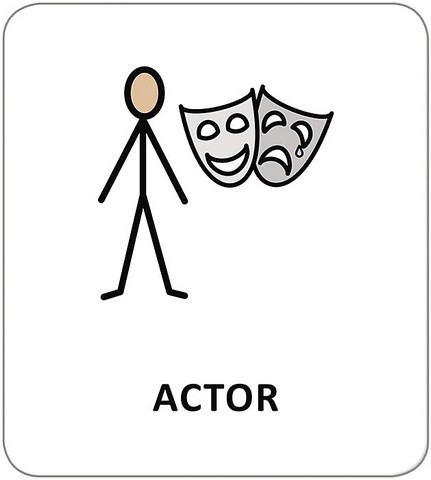 Картки з піктограмами Люди навколо Вид-во: Кенгуру - фото 4