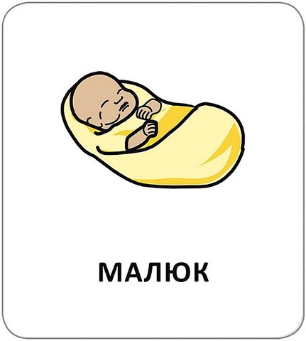 Картки з піктограмами Люди навколо Вид-во: Кенгуру - фото 5