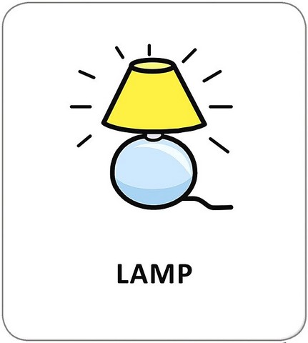 Картки з піктограмами Предмети побуту Вид-во: Кенгуру - фото 8