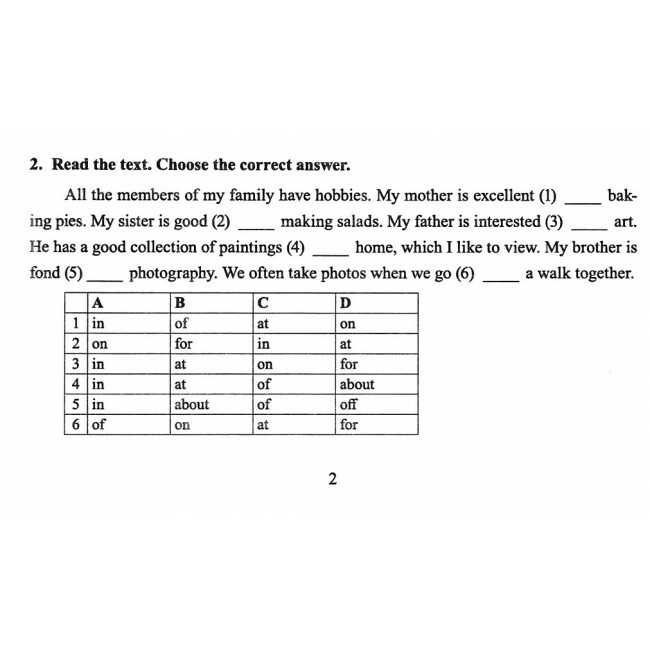 Бліц-контроль Англійська мова 7 клас Нова програма До підручника Несвіт А. Авт: Євчук О. Доценко І. Вид-во: Підручники і посібники - фото 3