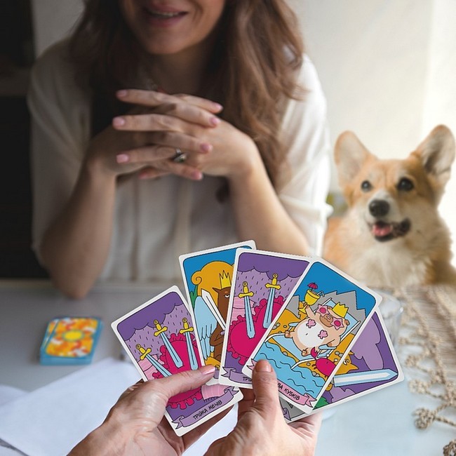 Карти Таро Гав-гав Вид-во: ORNER - фото 6