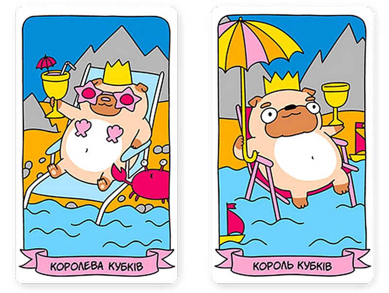 Карти Таро Гав-гав Вид-во: ORNER - фото 9