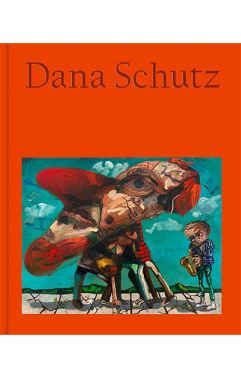 Dana Schutz Jupiter's Lottery Авт: Dana Schutz, Jarrett Earnest Вид-во: David Zwirner Books Dana Schutz Jupiter's Lottery Авт: Dana Schutz, Jarrett Earnest Вид-во: David Zwirner Books - Творчість